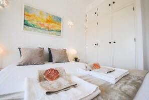 Apartment | 1 Schlafzimmer, Bügeleisen/Bügelbrett, Bettwäsche