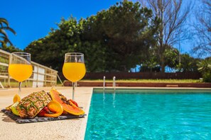 Apartment | Pool | Outdoor pool - Apartment 100 m From Castelos Beach (Portimão)