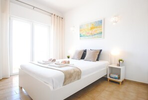 Appartement | 1 chambre, fer et planche à repasser, draps fournis