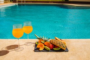 Apartment | Pool | Outdoor pool - Apartment 100 m From Castelos Beach (Portimão)