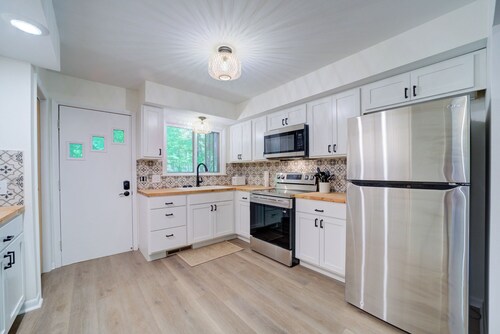 Scenic Drive Resort - Bohemian Wonderland