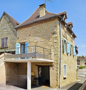 Exterior - Les Volets Bleus - BETAILLE (BETAILLE)