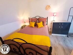 2 bedrooms - Les Volets Bleus - BETAILLE (BETAILLE)