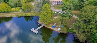 Charming Cabin in Fishkill!