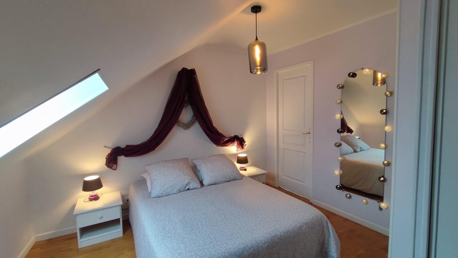 4 soveværelser, gratis Wi-Fi