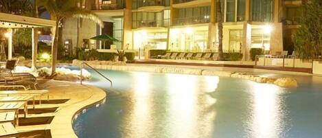 Piscina al aire libre