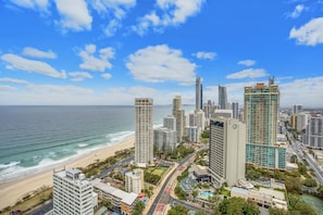 View from property - Mantra Sun City Surfers Paradise (Gold Coast)