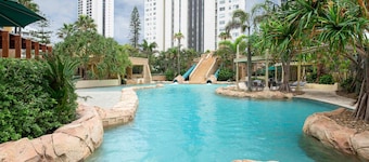 Mantra Sun City Surfers Paradise