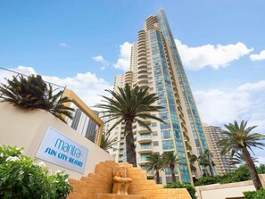 Exterior - Mantra Sun City Surfers Paradise (Gold Coast)