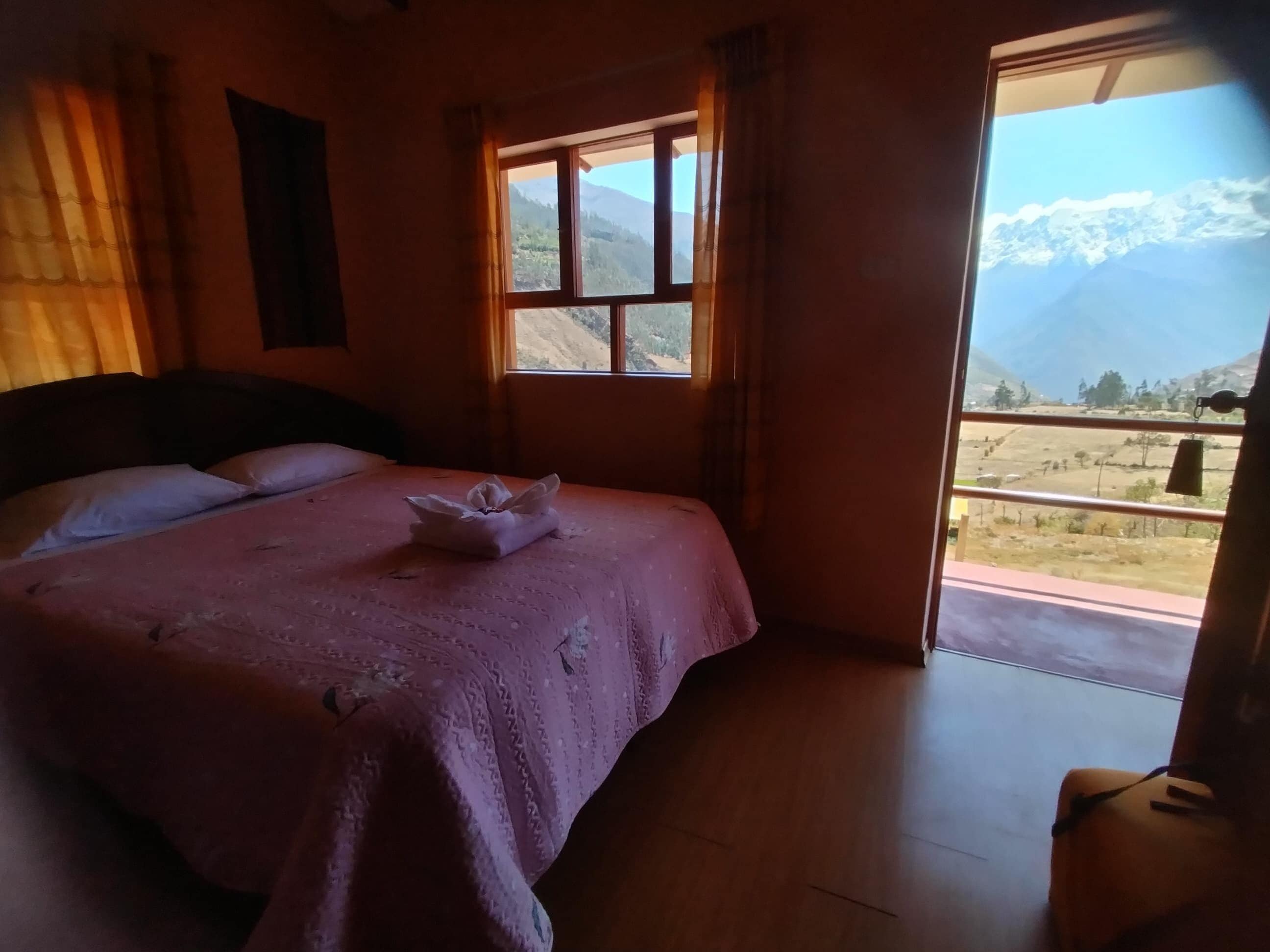 Comfort Double Room, Mountain View | Free WiFi