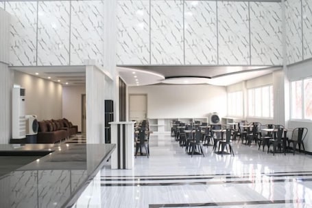 Interior. Helsinki Hotel Palu