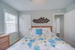 3 bedrooms, WiFi, bed sheets