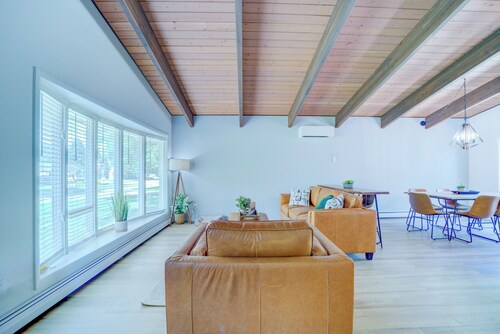 Mid-Century Modern with a "Star Wars" Twist