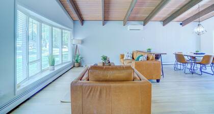Mid-Century Modern with a "Star Wars" Twist