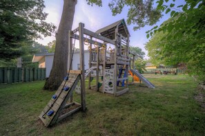 Children’s area