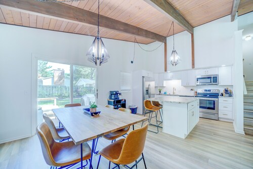 Mid-Century Modern with a "Star Wars" Twist