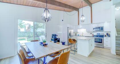 Mid-Century Modern with a "Star Wars" Twist