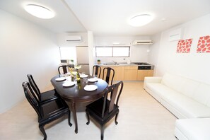 Dining - Awaji Central Villa in Shizuki 1764 (Awaji)