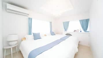 Iron/ironing board, cribs/infant beds