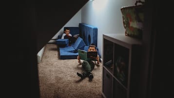 Children’s area