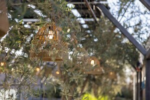 Βεράντα στο ρετιρέ