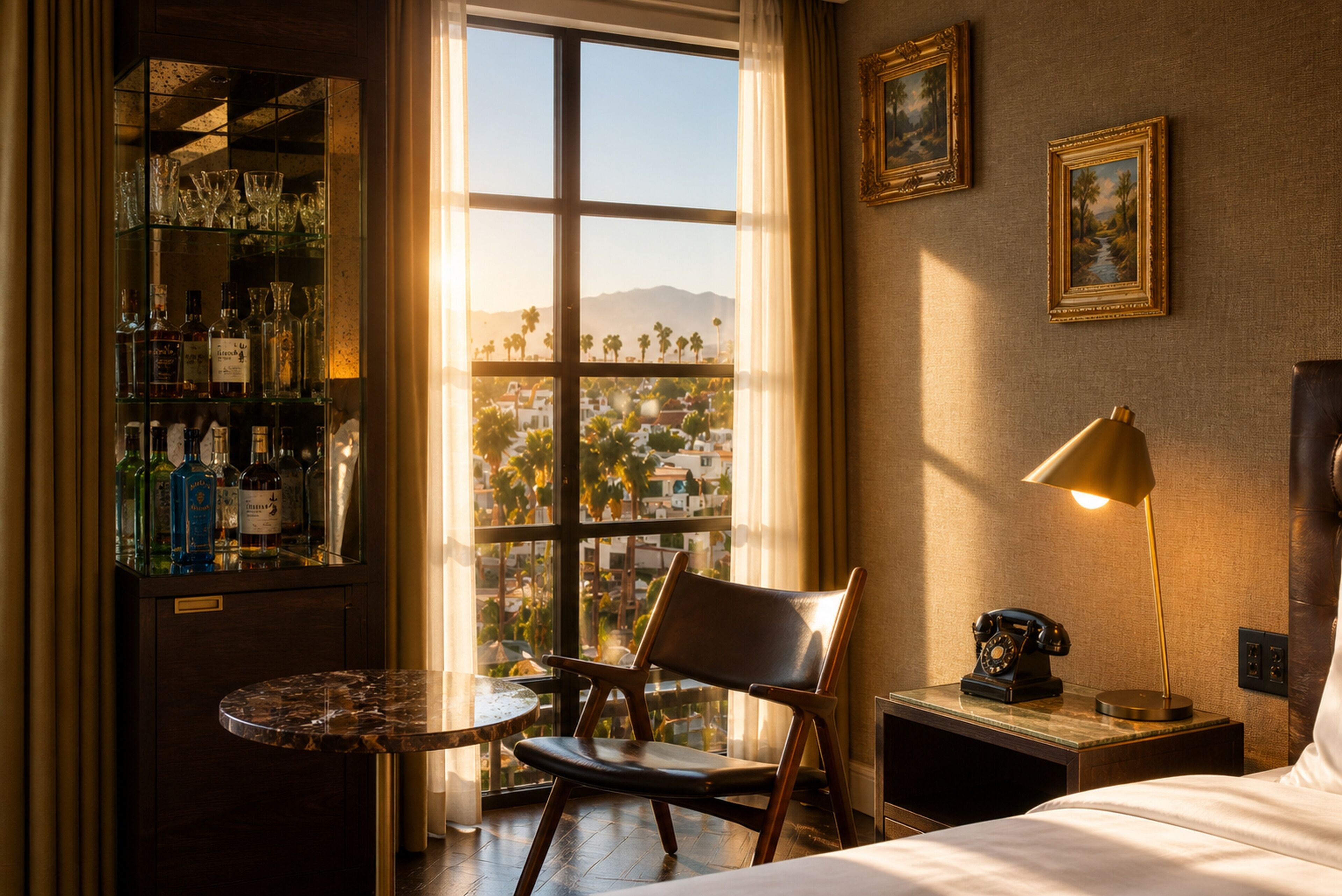Foto - Whisky Hotel