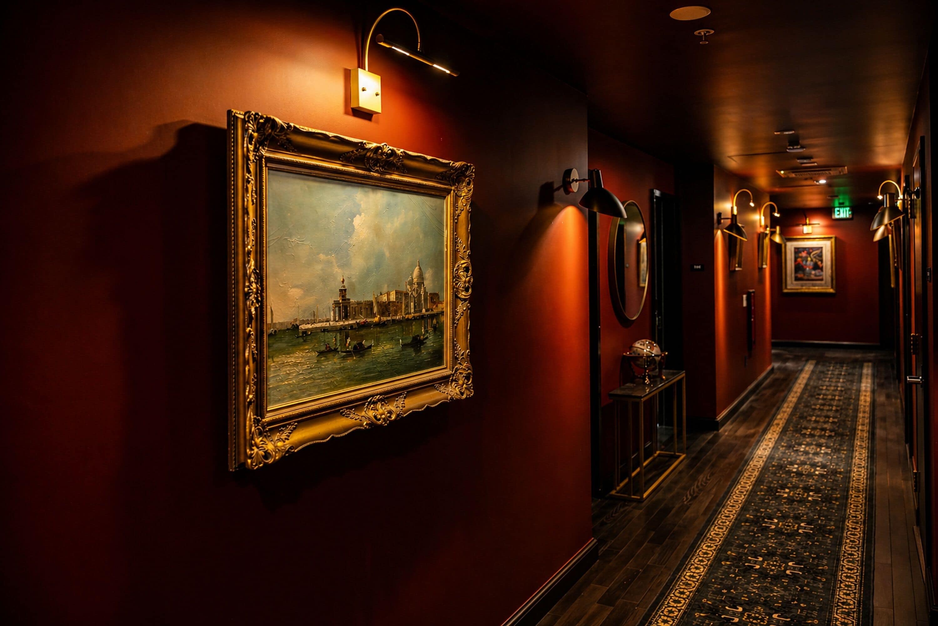 Hallway
