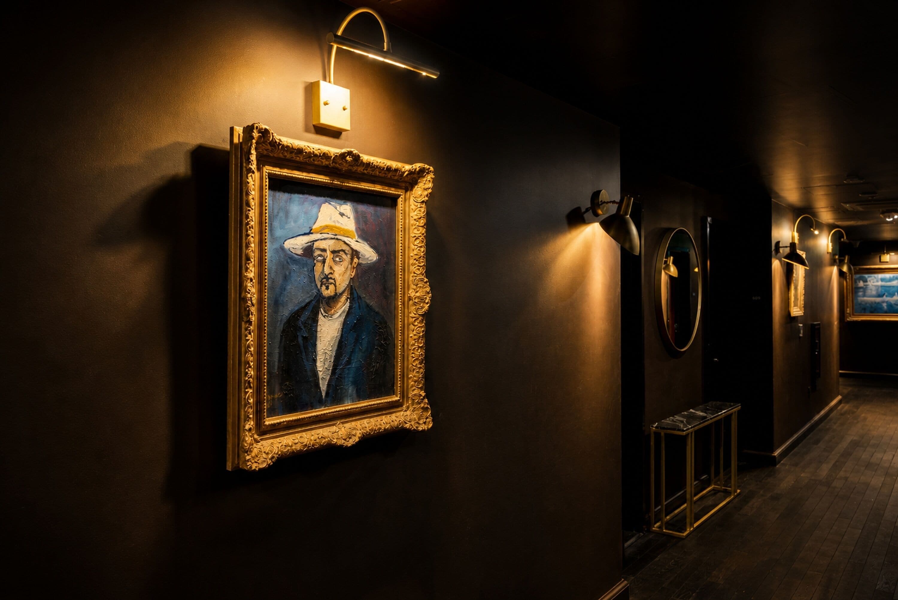 Foto - Whisky Hotel