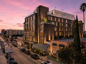 Exterior - Whisky Hotel  (Los Angeles)