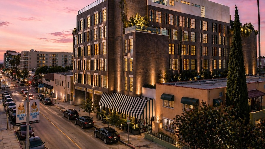 Whisky Hotel