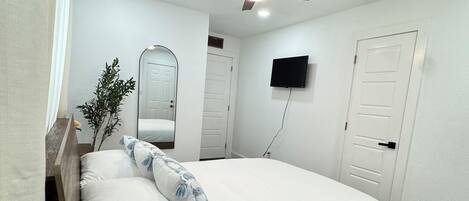 1 Schlafzimmer, Bügeleisen/Bügelbrett, WLAN, Bettwäsche