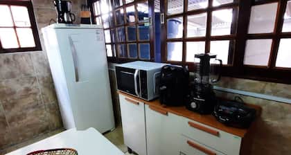 Apartment in Petrópolis, close to everything in Caruaru