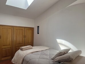 2 slaapkamers, wifi, beddengoed