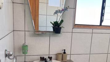 Towels, toilet paper