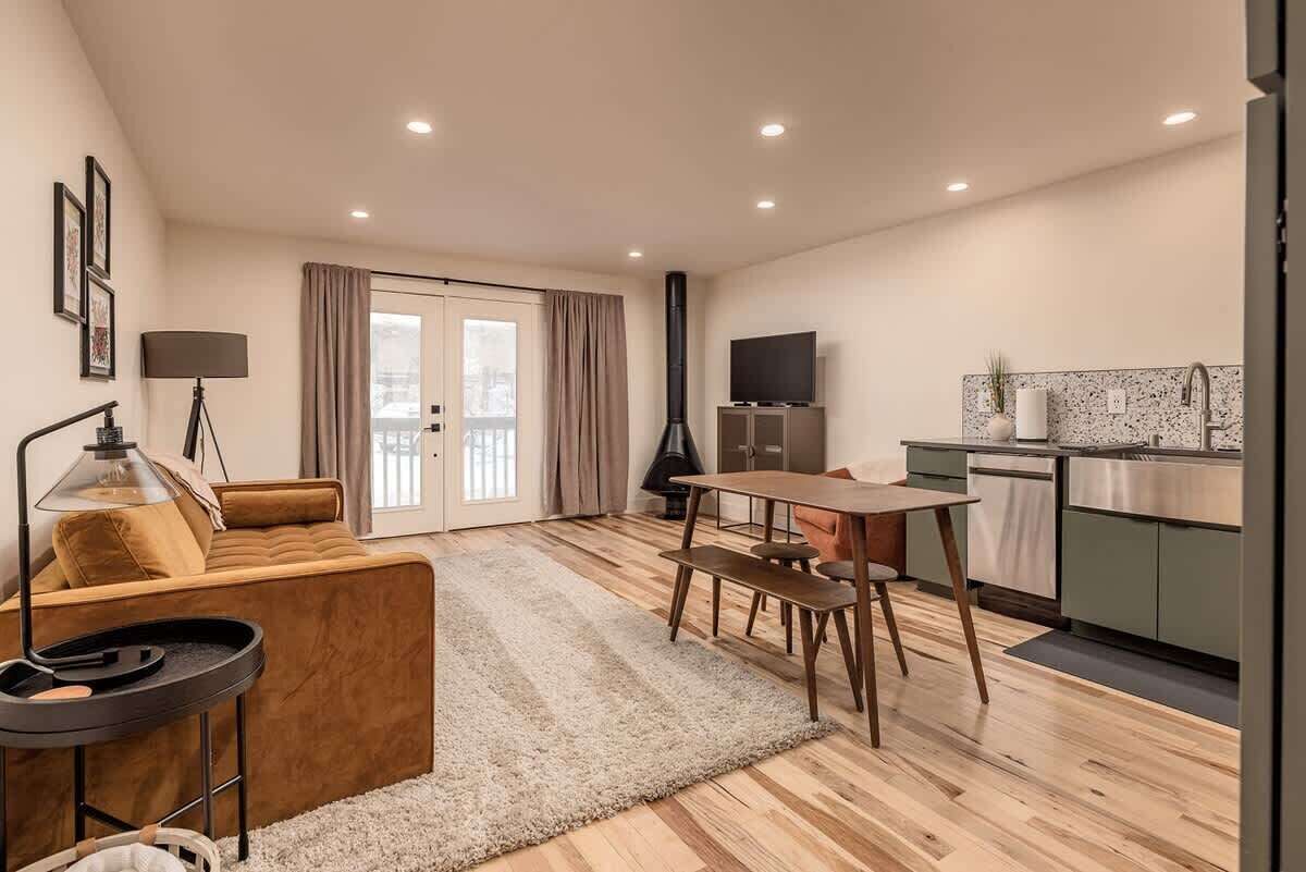 Fernseher, Arbeitsbereiche