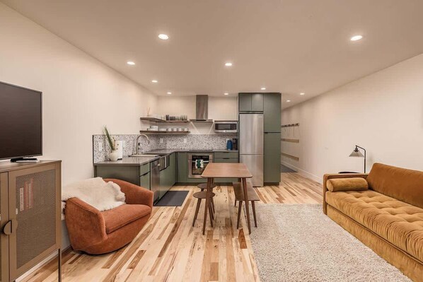 Télévision, espaces bureaux