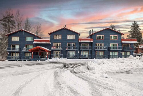 Slopeside Suite at Alyeska