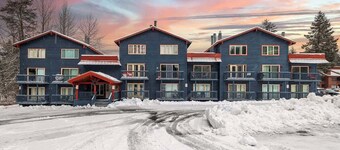 Slopeside Suite at Alyeska