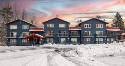 Slopeside Suite at Alyeska