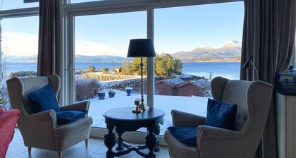 Acogedora casa en øydegard