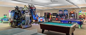 Sala de juegos