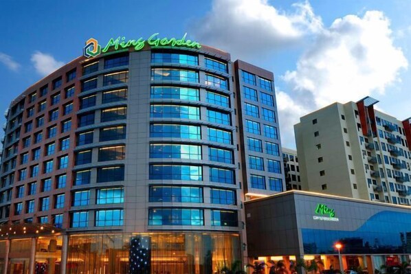 Exterior - BAEY D'VILLA RESIDENCE KOTA KINABALU (Kota Kinabalu)