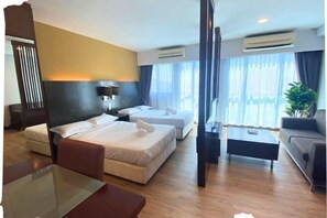 Room - BAEY D'VILLA RESIDENCE KOTA KINABALU (Kota Kinabalu)