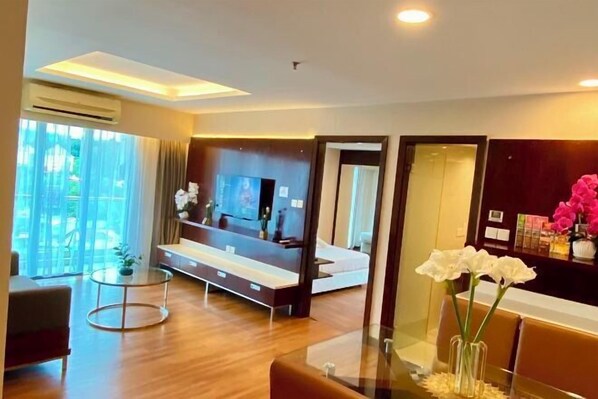 Room - BAEY D'VILLA RESIDENCE KOTA KINABALU (Kota Kinabalu)