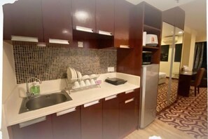 Room - BAEY D'VILLA RESIDENCE KOTA KINABALU (Kota Kinabalu)