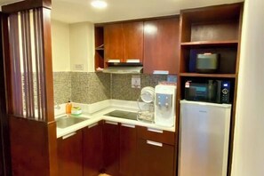 Room - BAEY D'VILLA RESIDENCE KOTA KINABALU (Kota Kinabalu)