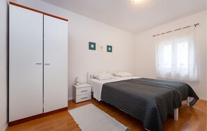 1 slaapkamer, gratis wifi, beddengoed