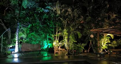 Tropical Retreat in Playa Ocotal – Space, Comfort, and Nature | Casa Avi Fauna