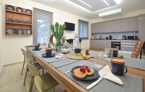 Dining - 4 bedroom gorgeous home in Massarosa (Massarosa)