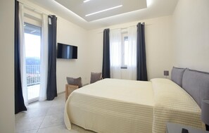4 habitaciones, cuna de viaje y wifi gratis 